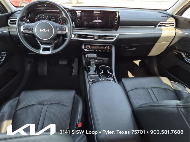 Used 2022 Kia K5 EX FWD image 23