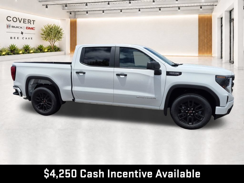 New 2026 GMC Sierra 1500 Pro w/ Graphite Edition RWD image 16
