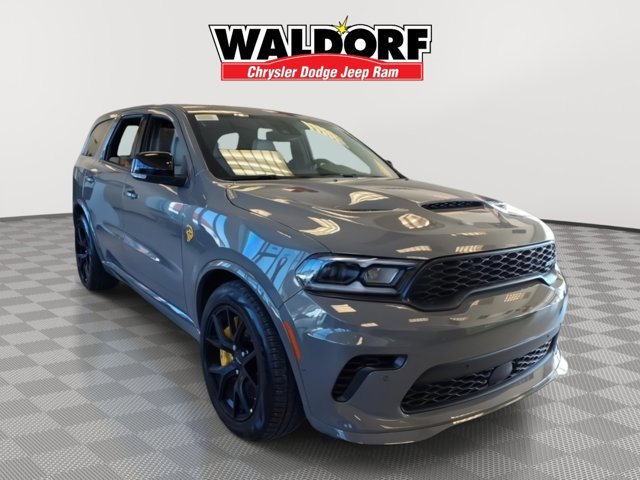 New 2026 Dodge Durango SRT Hellcat w/ Premium Group