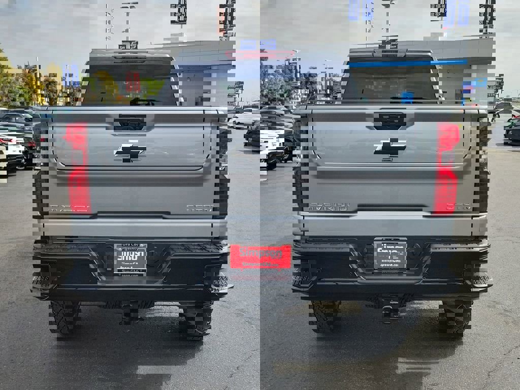 New 2026 Chevrolet Silverado 2500 Custom w/ Custom Value Package image 21