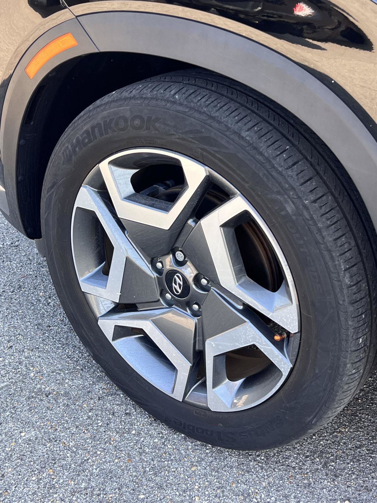 Used 2024 Hyundai Palisade SEL FWD image 44