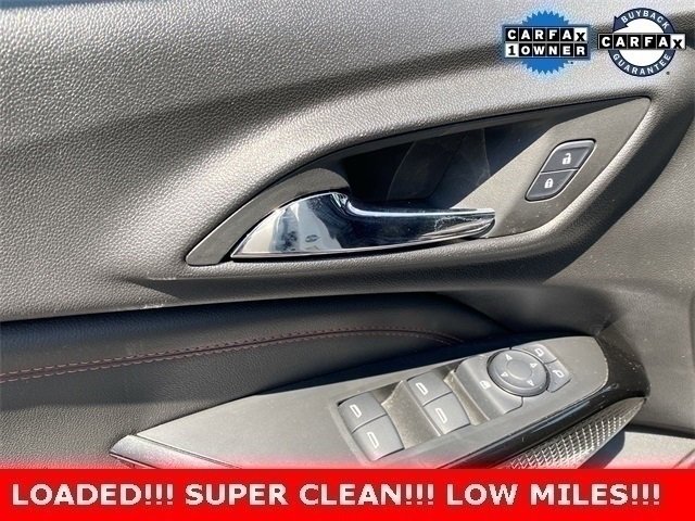 Certified 2024 Chevrolet Trax RS w/ Sunroof Package image 23