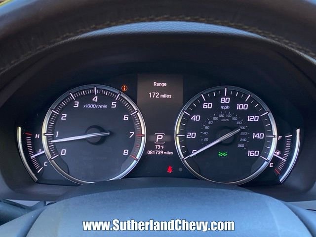 Used 2017 Acura MDX SH-AWD w/ Technology Package image 22