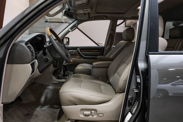 Used 2006 Lexus LX 470 4WD image 4