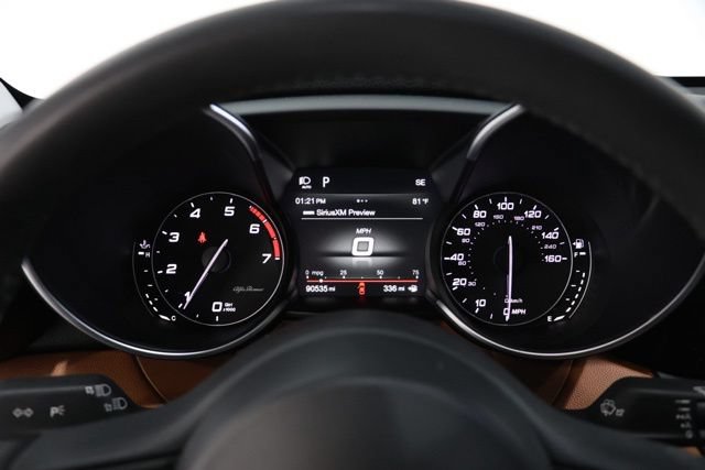 Used 2019 Alfa Romeo Giulia AWD w/ Cold Weather Package image 25