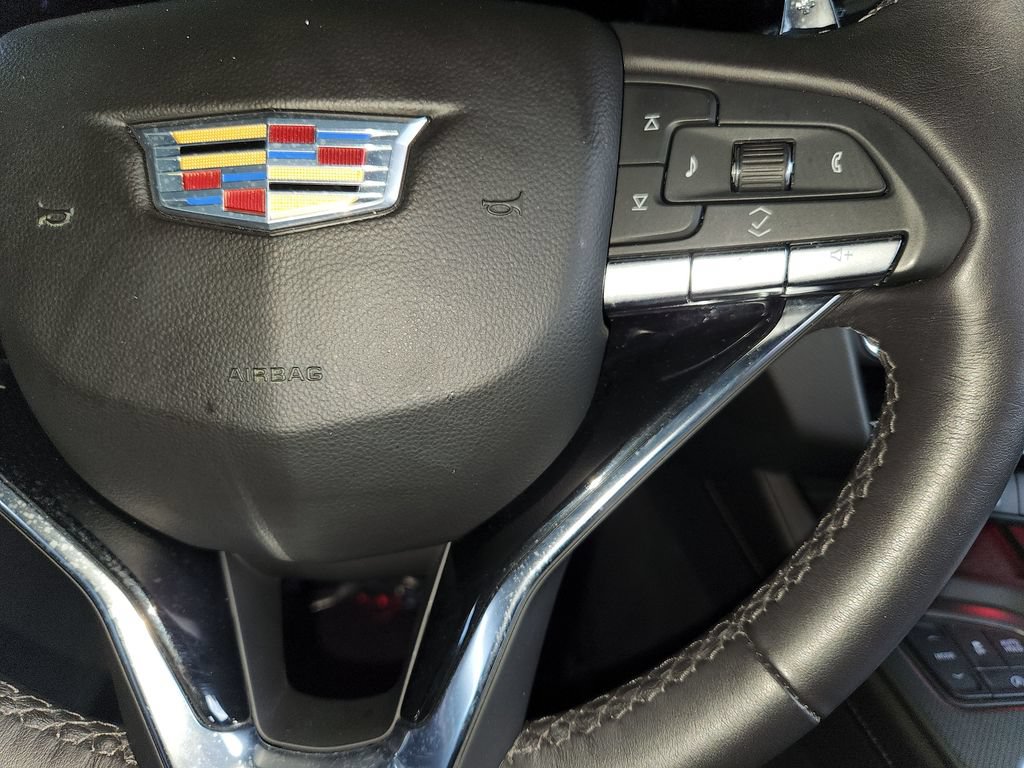Used 2026 Cadillac CT5 Premium Luxury RWD image 27