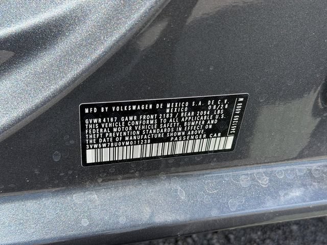 New 2027 Volkswagen Jetta S FWD image 14