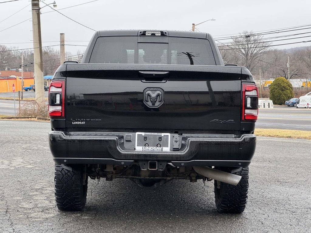 Used 2023 RAM 2500 Limited image 6