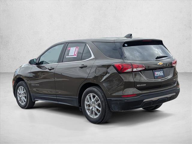 Used 2023 Chevrolet Equinox LT image 8