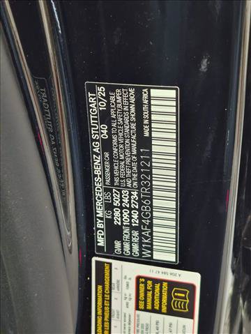 Certified 2026 Mercedes-Benz C 300 Sedan image 23