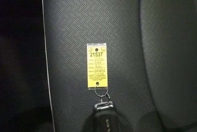 New 2026 RAM 3500 Laramie image 32