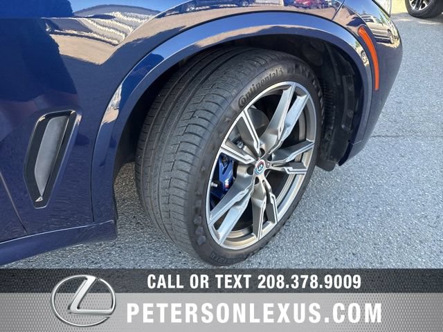 Used 2023 BMW X5 M50i w/ Executive Package AWD/4WD image 11