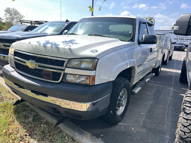 Used 2007 Chevrolet Silverado 2500 LT w/ Skid Plate Package