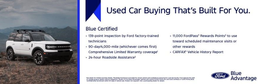 Used 2023 Ford Explorer XLT w/ Equipment Group 202A AWD/4WD image 2