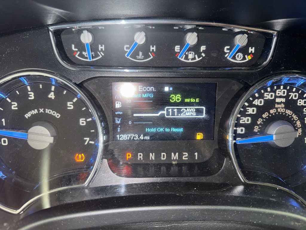 Used 2014 Ford F150 King Ranch w/ King Ranch Luxury Package image 18