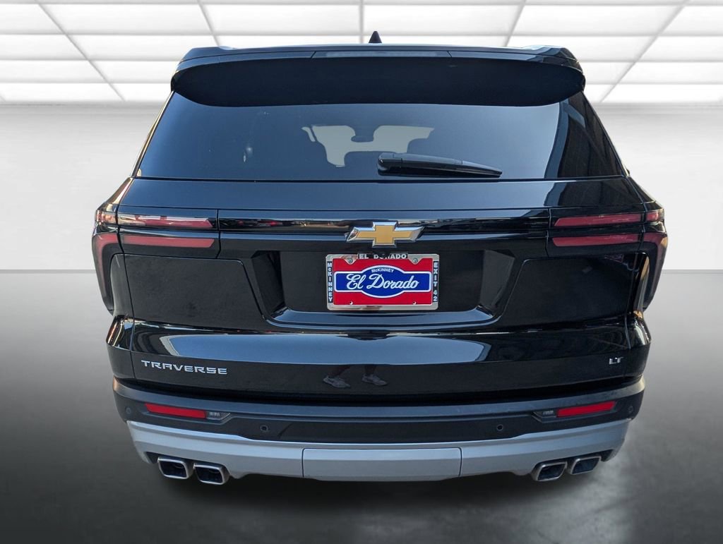 Certified 2024 Chevrolet Traverse LT FWD image 31