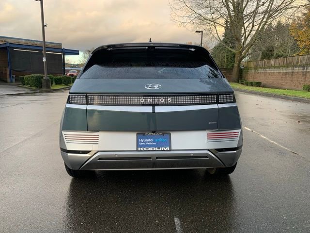 Certified 2024 Hyundai Ioniq 5 Limited image 5
