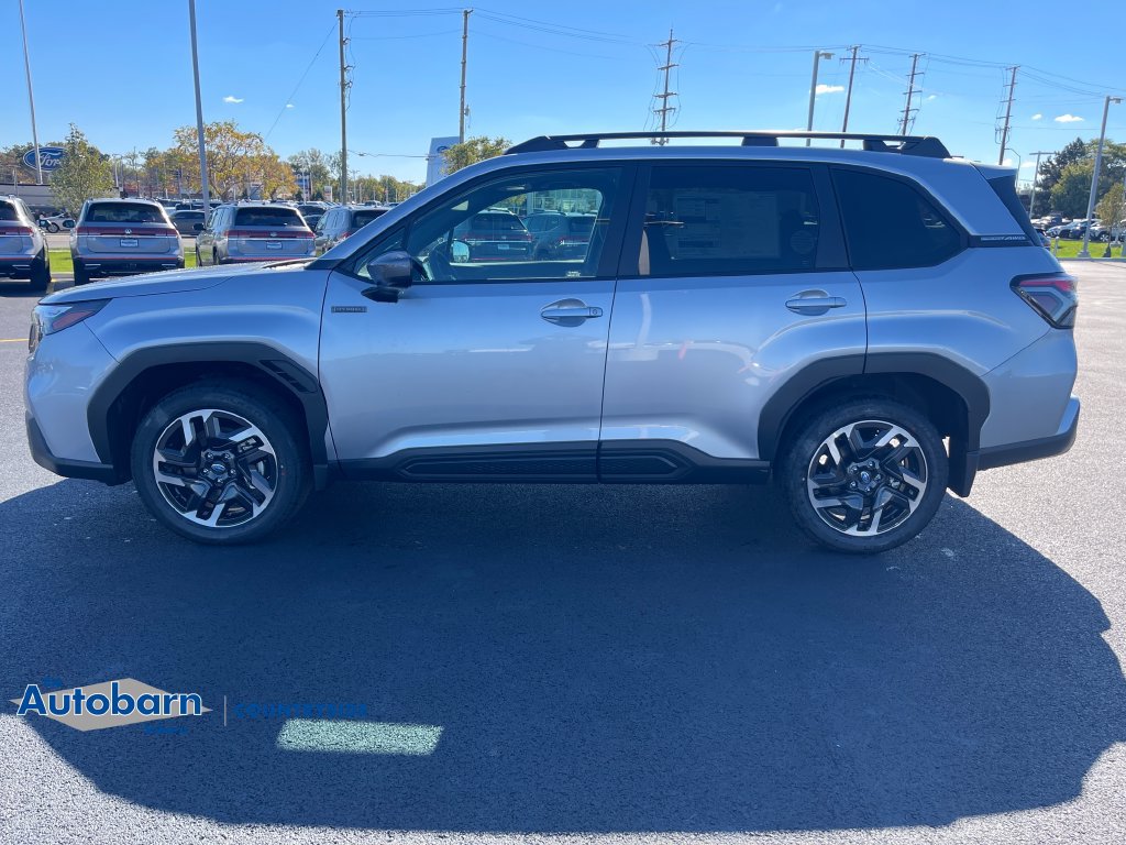 New 2026 Subaru Forester Premium AWD/4WD image 2