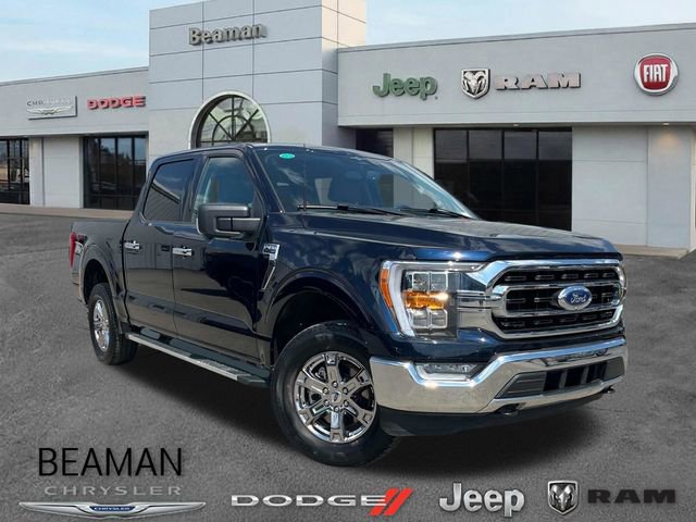 Used 2023 Ford F150 XLT w/ Equipment Group 302A High AWD/4WD 360° Tour