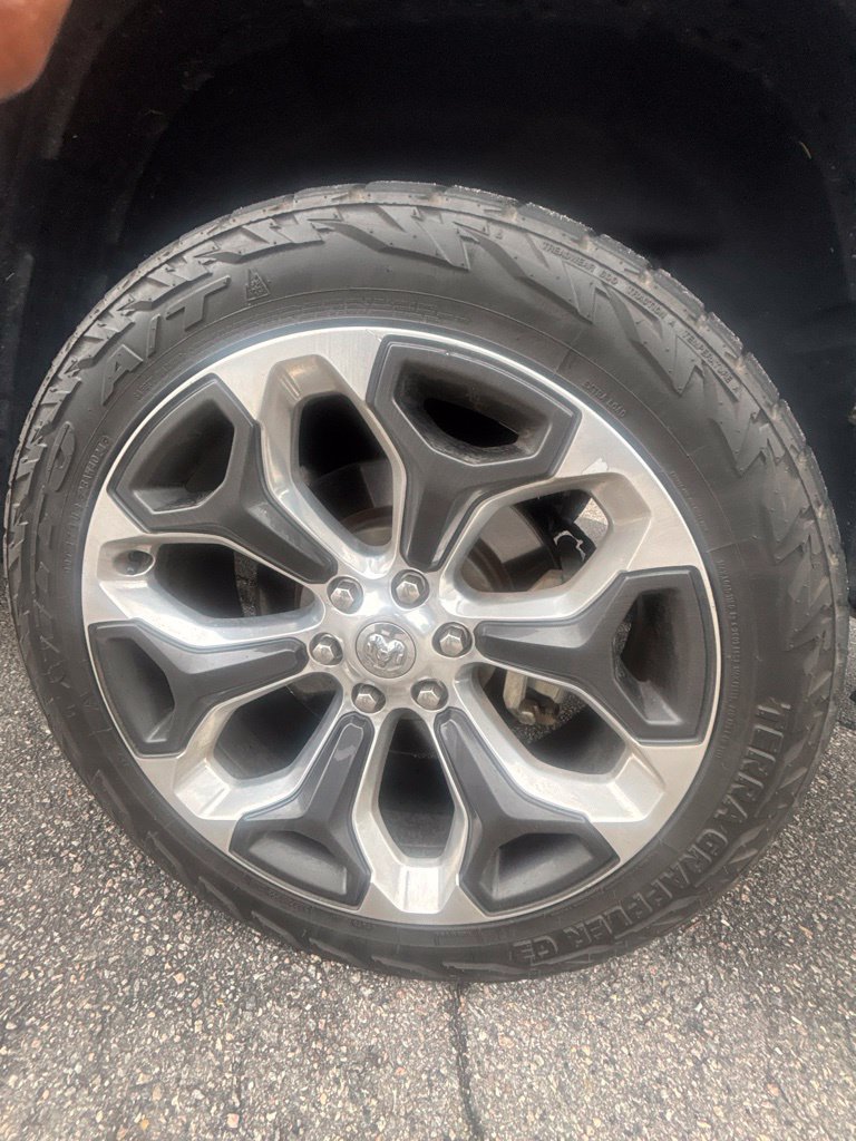 Used 2021 RAM 1500 Limited AWD/4WD image 37