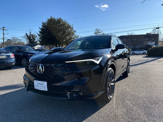 Used 2025 Acura ADX A-Spec