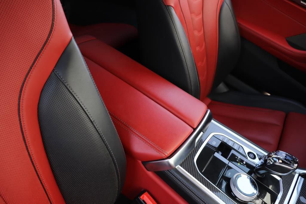 Used 2020 BMW M850i xDrive Coupe image 58