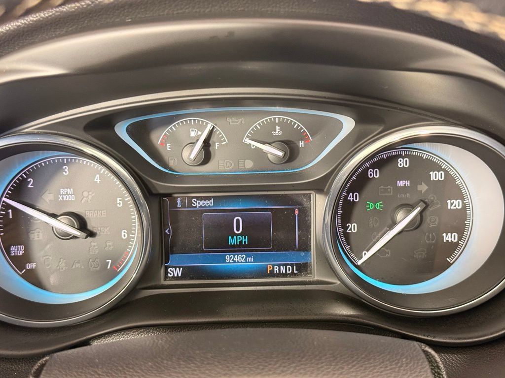 Used 2017 Buick Envision Essence FWD image 34