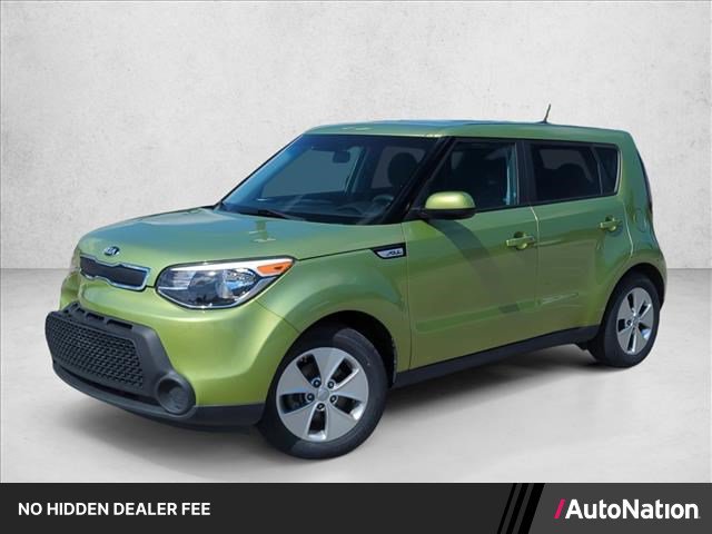 Used 2016 Kia Soul w/ Convenience Package