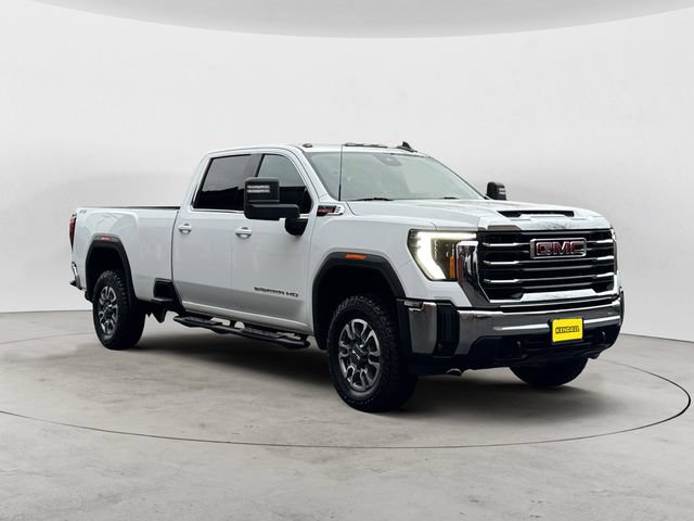 Used 2024 GMC Sierra 3500 SLE w/ SLE Convenience Package AWD/4WD image 7