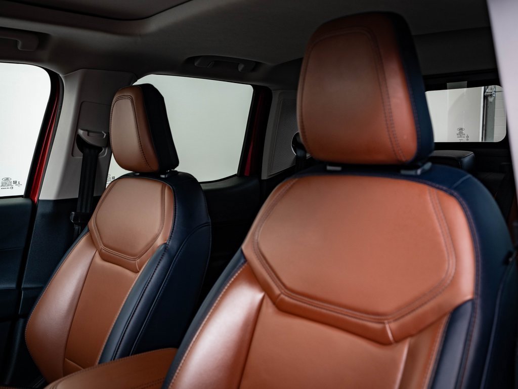 Used 2022 Ford Maverick Lariat w/ Lariat Luxury Package image 23