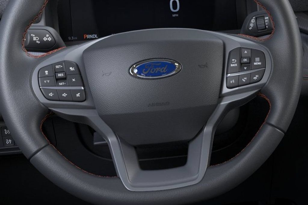 New 2026 Ford Explorer Active w/ Active Comfort Package RWD image 14