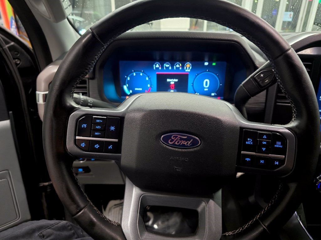 Used 2025 Ford F150 XLT w/ Equipment Group 301A Standard AWD/4WD image 20