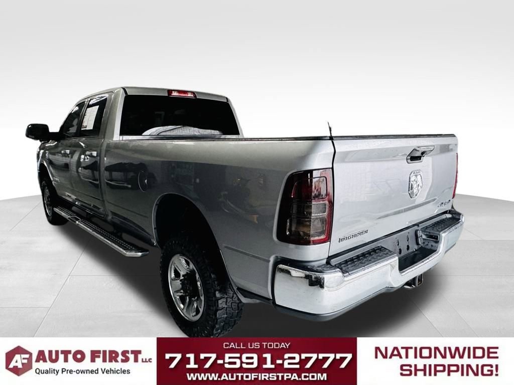 Used 2019 RAM 2500 Big Horn image 5