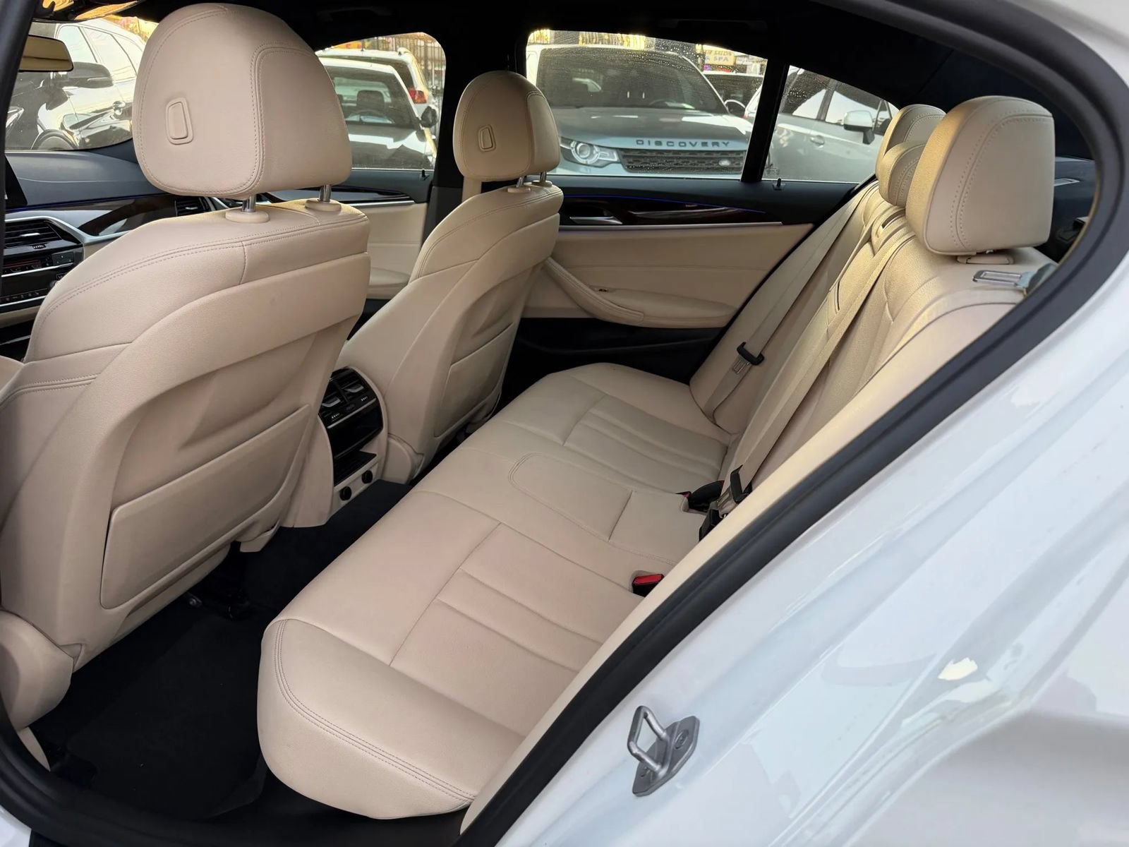 Used 2017 BMW 530i RWD image 32