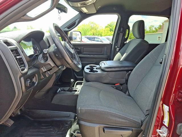 Used 2021 RAM 2500 Tradesman AWD/4WD image 14