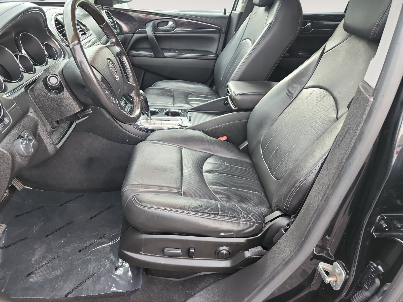 Used 2017 Buick Enclave Leather AWD/4WD image 9