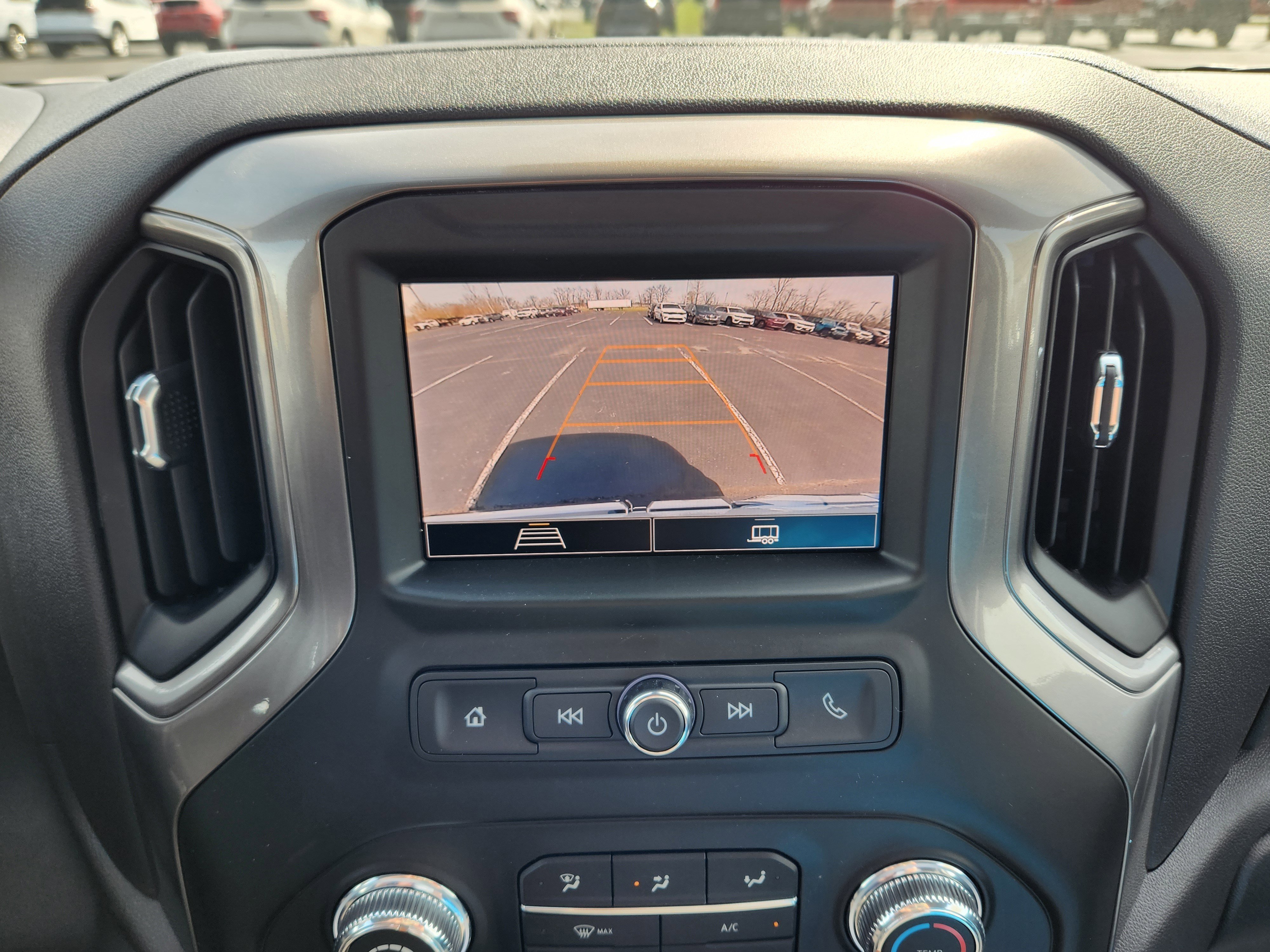 New 2026 GMC Sierra 1500 Pro w/ Pro Value Package RWD image 11