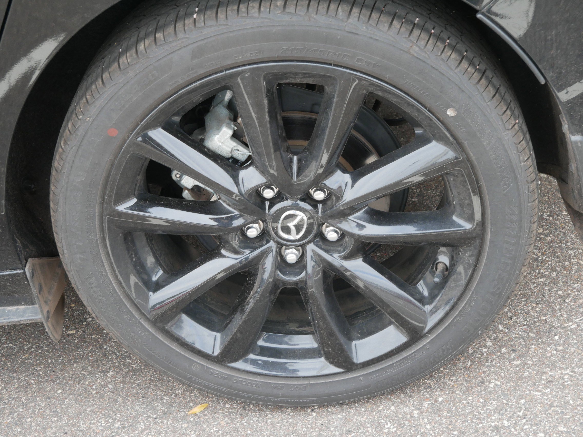 Certified 2025 MAZDA MAZDA3 Hatchback w/Premium Plus Pkg image 5