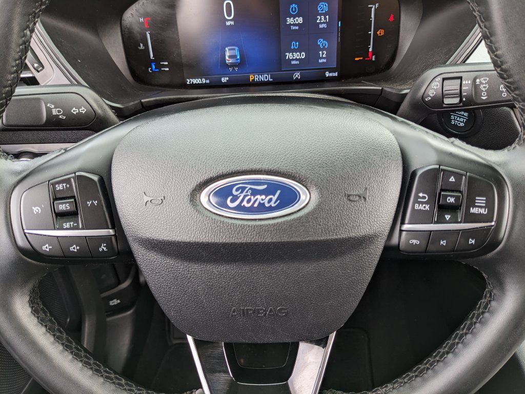 Certified 2024 Ford Escape Active FWD image 11