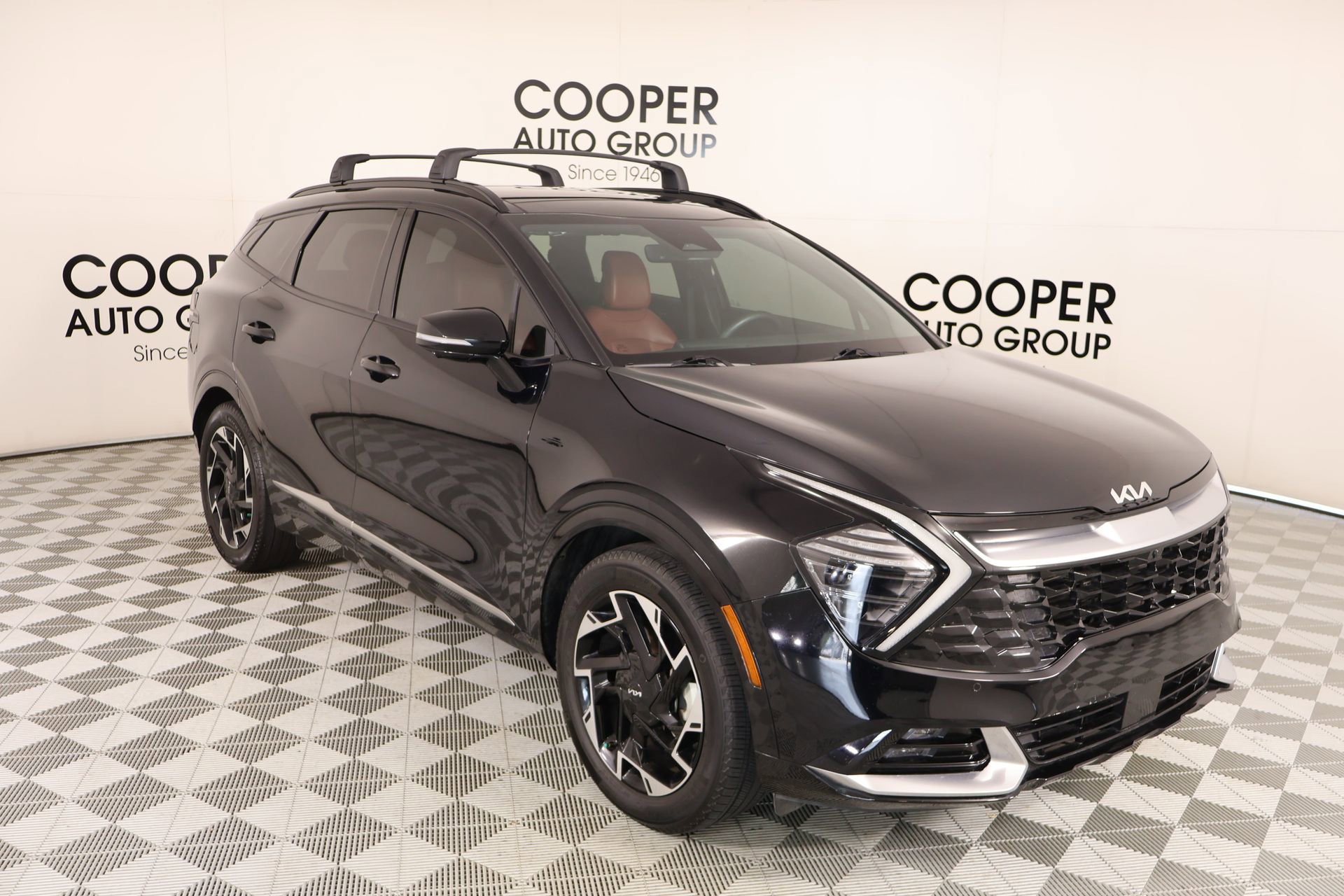 Used 2023 Kia Sportage SX image 1