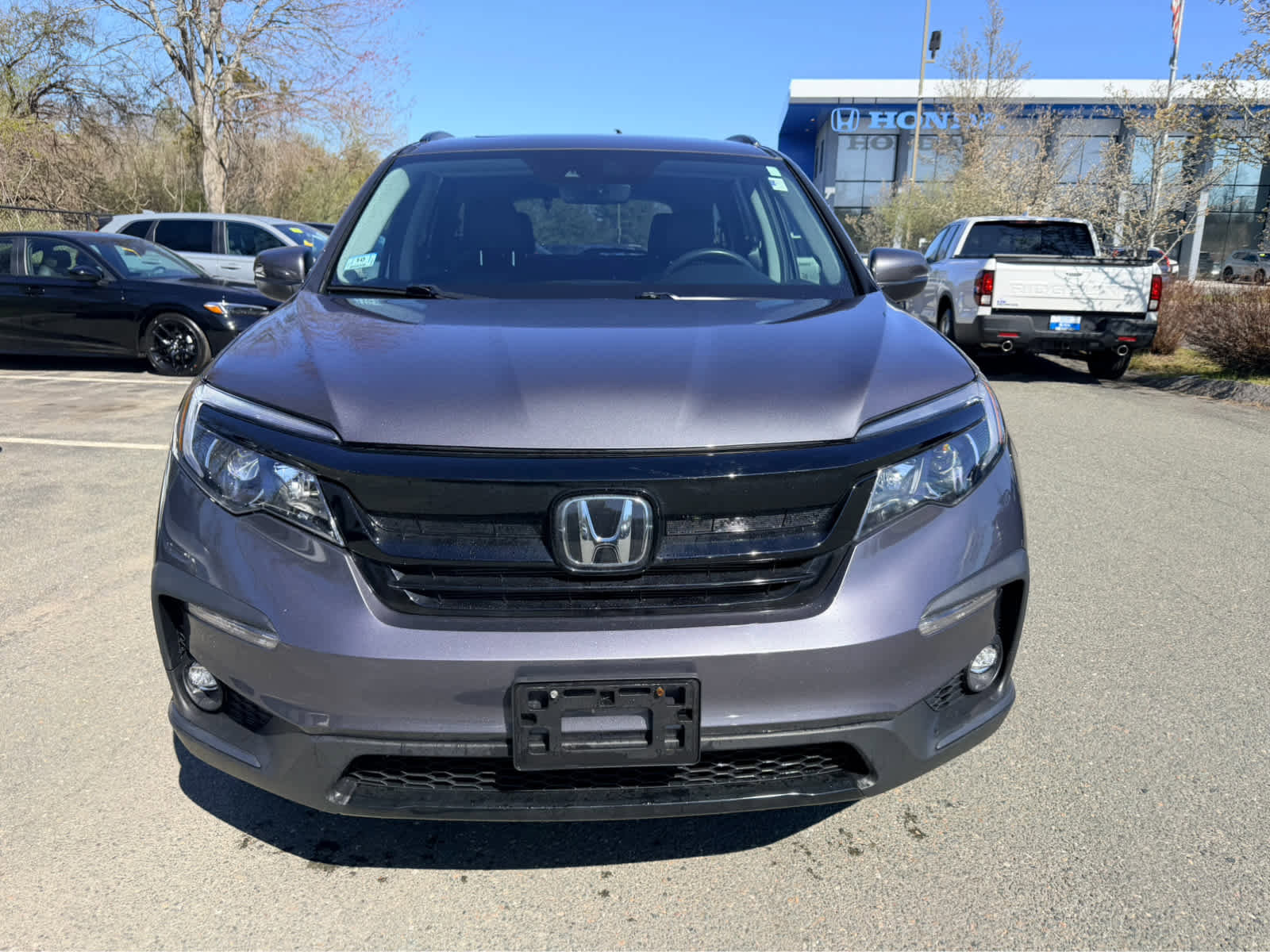 Used 2022 Honda Pilot Special Edition image 1