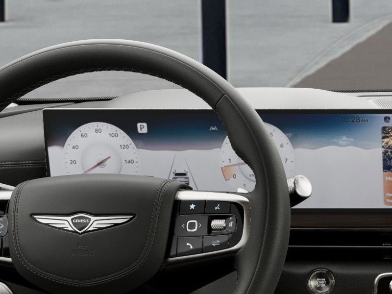 New 2026 Genesis GV80 2.5T Select AWD/4WD image 13