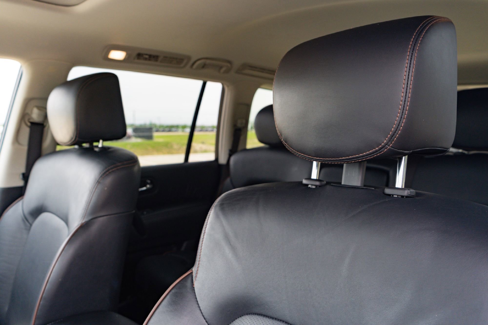 Used 2019 Nissan Armada Platinum AWD/4WD image 9