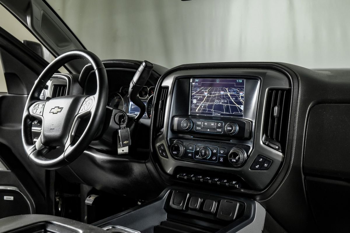 Used 2019 Chevrolet Silverado 2500 LTZ w/ Duramax Plus Package image 22