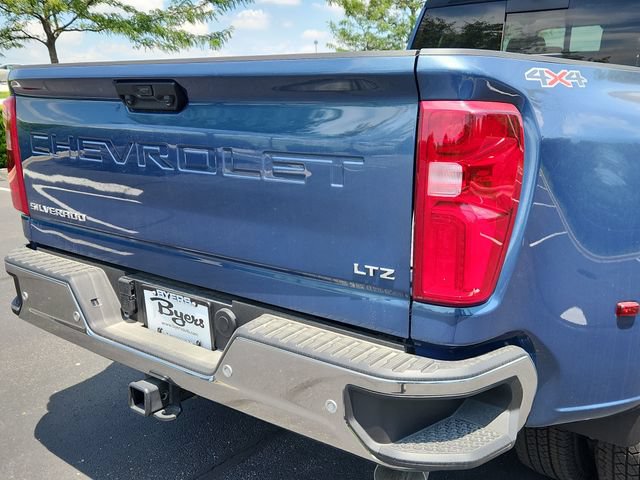 New 2026 Chevrolet Silverado 3500 LTZ w/ LTZ Plus Package AWD/4WD image 11