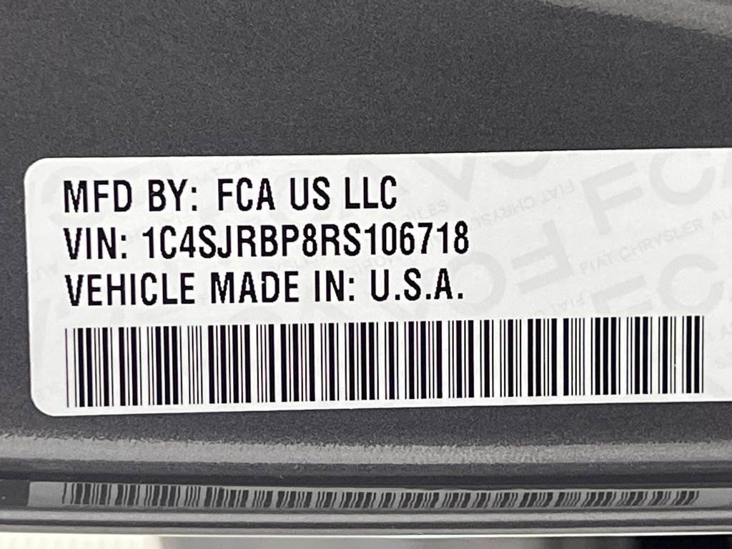 Used 2024 Jeep Wagoneer L Series II image 75