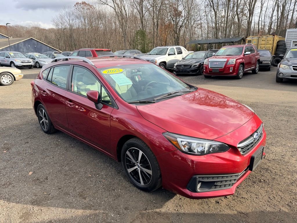 Used 2023 Subaru Impreza Premium image 8