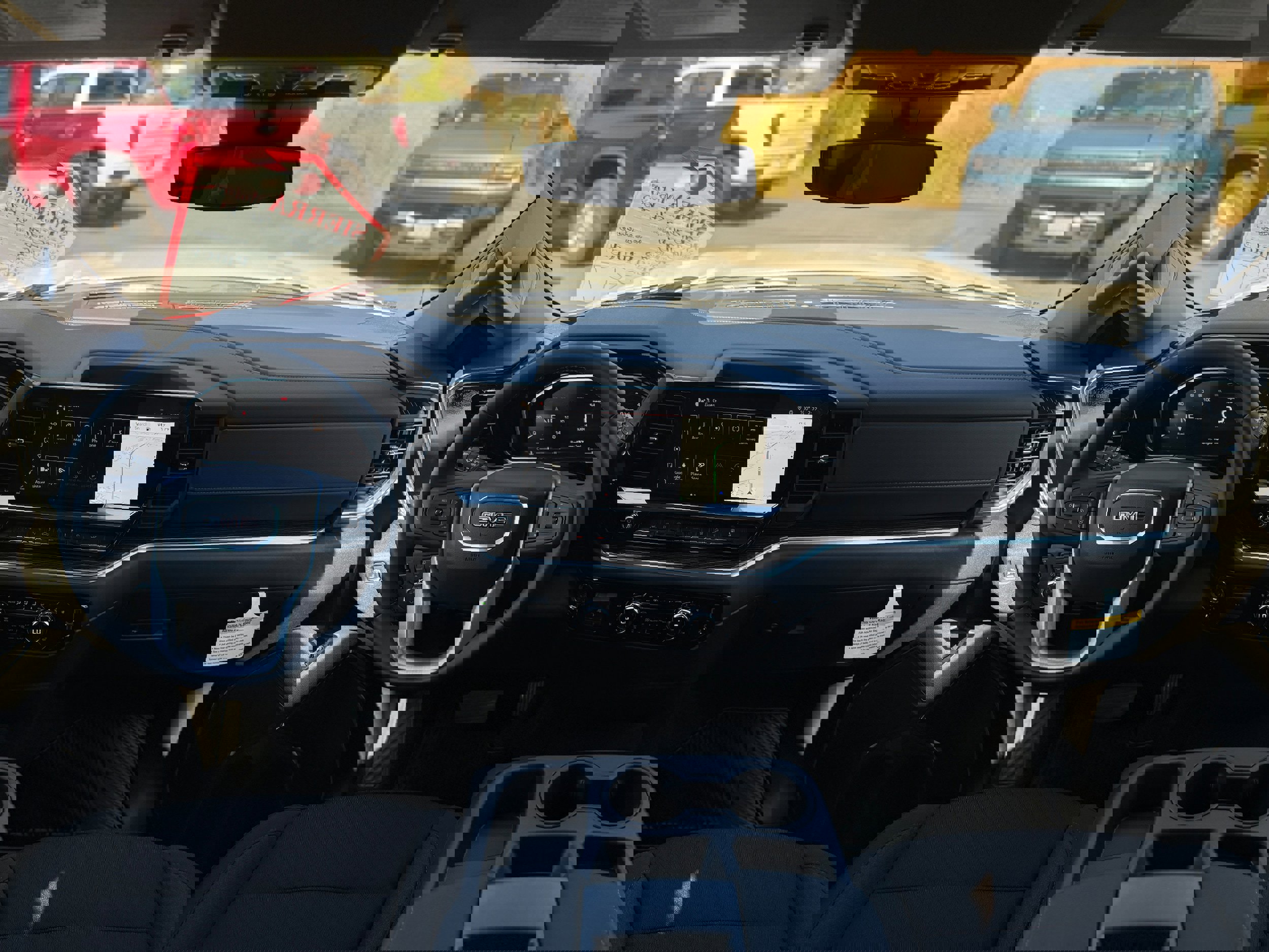 New 2026 GMC Sierra 1500 SLE w/ X31 Off-Road Package image 16