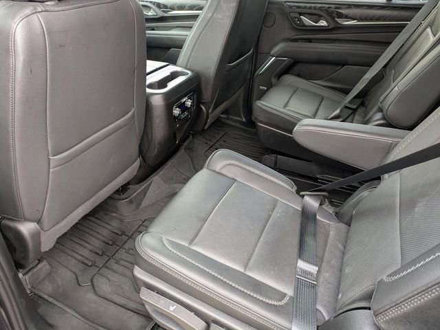 Certified 2024 GMC Yukon Denali AWD/4WD image 24
