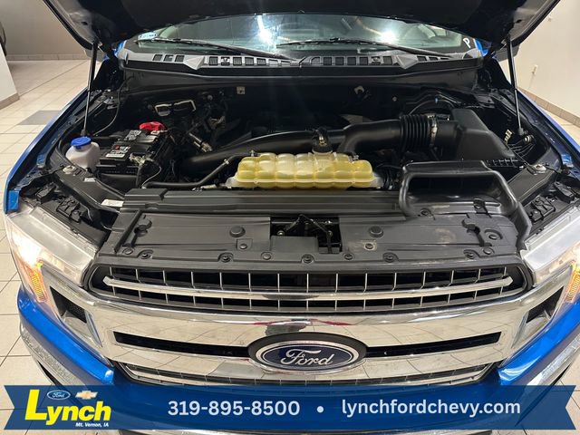 Used 2019 Ford F150 XLT w/ Equipment Group 302A Luxury image 25